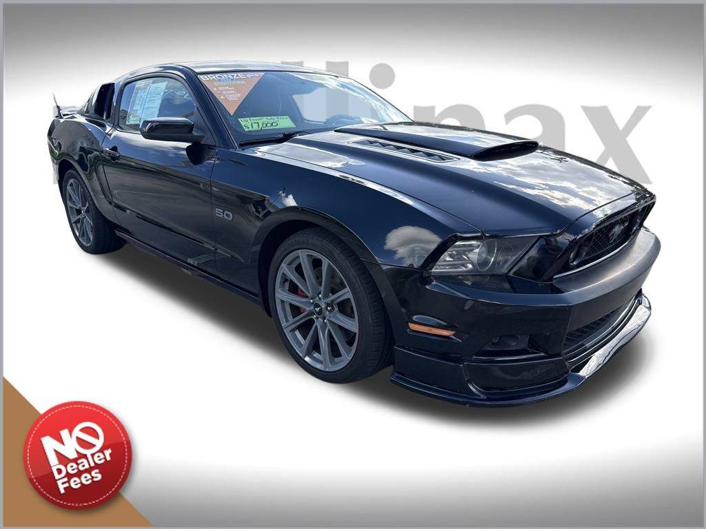 2013 Ford Mustang GT — Coupe — 132,785 mi — New Smyrna Beach, FL