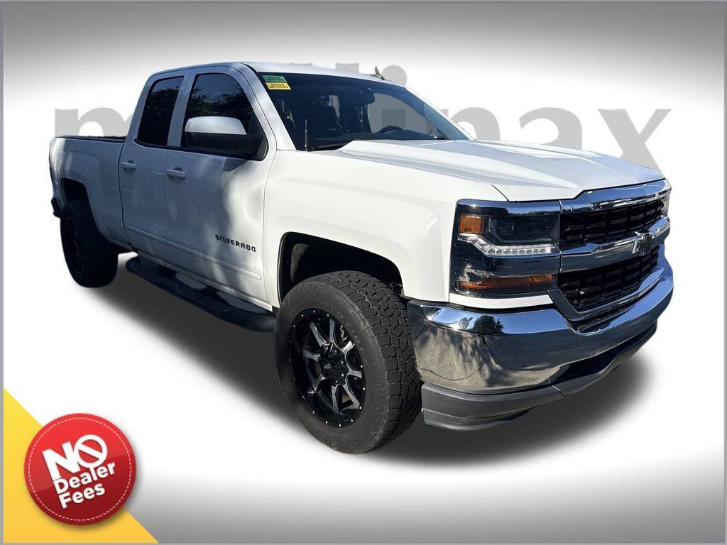 2018 Chevrolet Silverado 1500 LT — Pickup Truck — 69,992 mi — New Smyrna Beach, FL