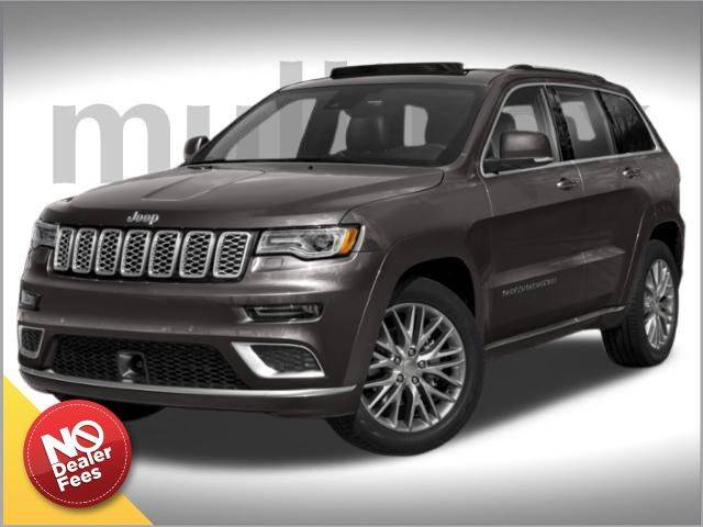 2019 Jeep Grand Cherokee Limited — SUV — 93,487 mi — New Smyrna Beach, FL