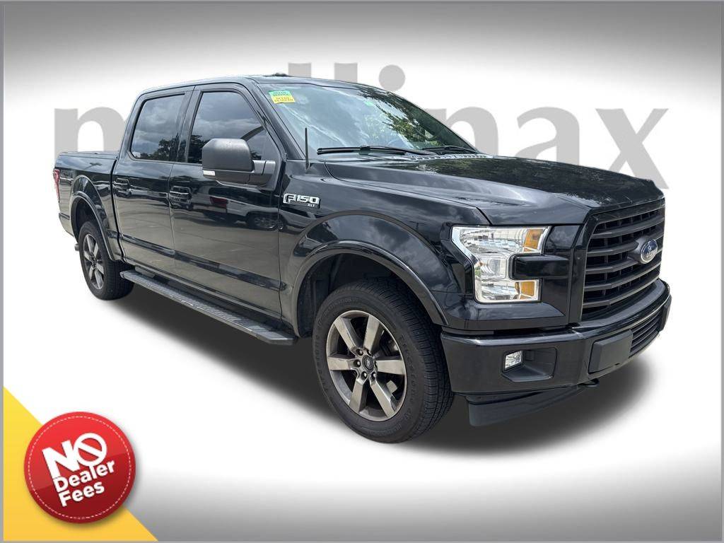 2017 Ford F-150 XLT — Pickup Truck — 106,752 mi — New Smyrna Beach, FL