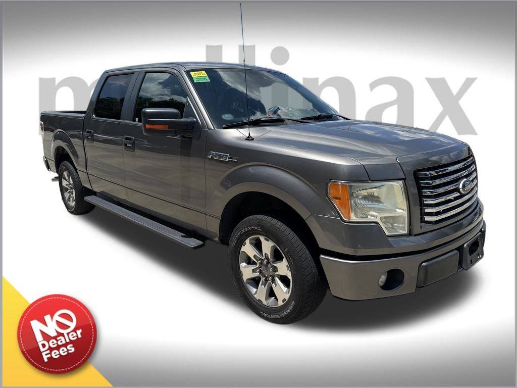 2011 Ford F-150 XLT — Pickup Truck — 80,266 mi — New Smyrna Beach, FL
