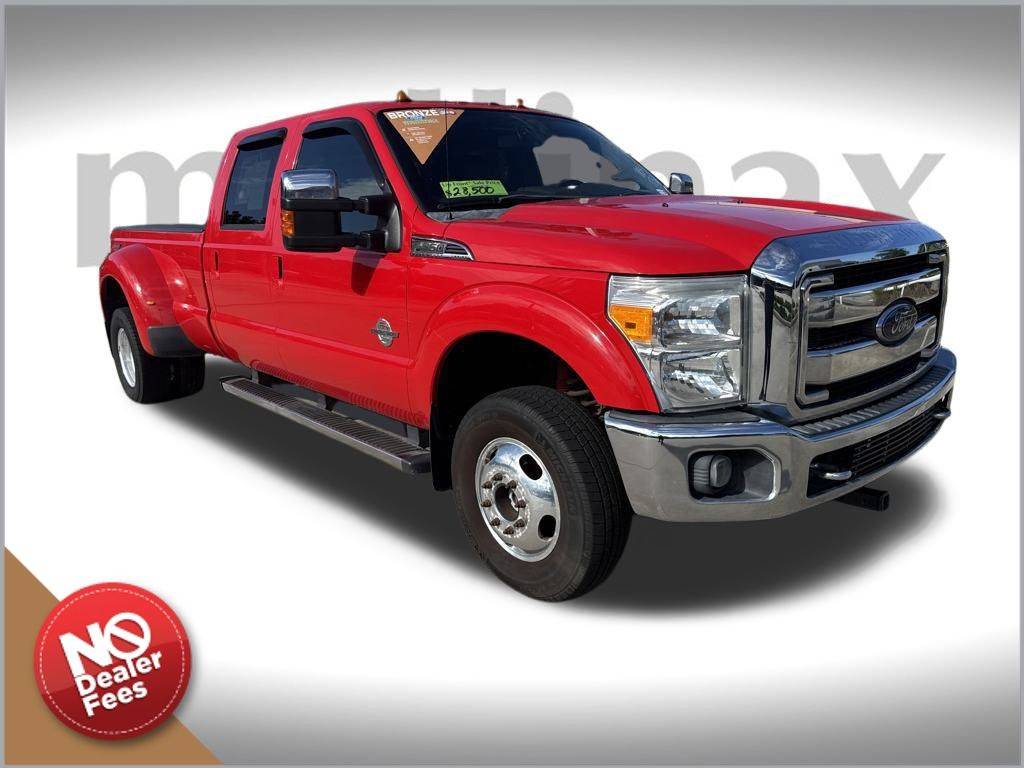 2016 Ford Super Duty F-350 Lariat — Pickup Truck — 185,867 mi — New Smyrna Beach, FL