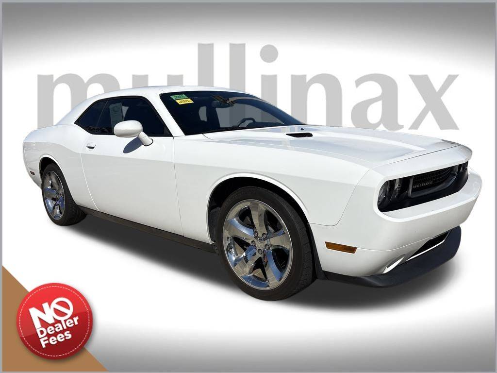 2013 Dodge Challenger SXT Plus — Coupe — 95,527 mi — New Smyrna Beach, FL