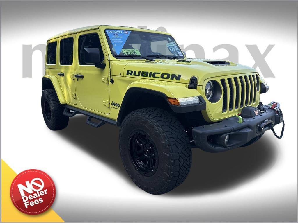 2023 Jeep Wrangler Rubicon 392 — SUV — 28,012 mi — New Smyrna Beach, FL