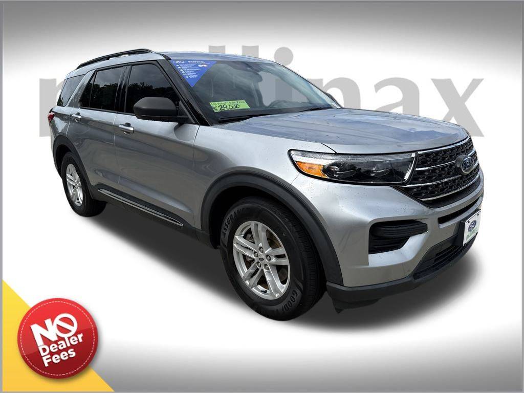 2022 Ford Explorer XLT — SUV — 37,600 mi — New Smyrna Beach, FL