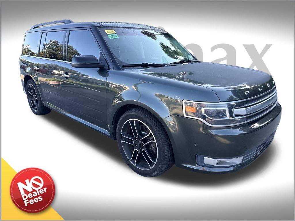 2015 Ford Flex Limited EcoBoost — SUV — 107,000 mi — New Smyrna Beach, FL