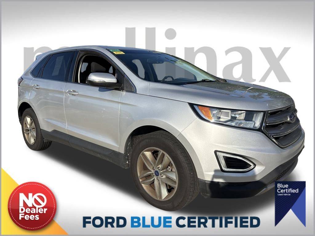 2017 Ford Edge SEL — SUV — 78,636 mi — New Smyrna Beach, FL