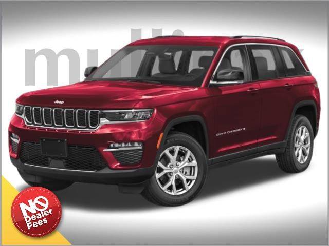 2024 Jeep Grand Cherokee Limited — SUV — 5,733 mi — New Smyrna Beach, FL