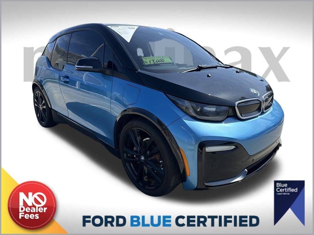 2018 BMW i3 s 94 Ah — Hatchback — 60,858 mi — New Smyrna Beach, FL