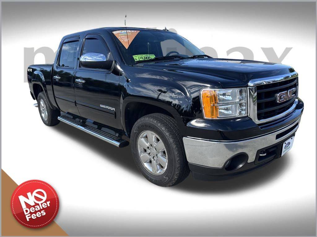 2011 GMC Sierra 1500 SLE — Pickup Truck — 142,055 mi — New Smyrna Beach, FL