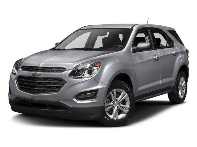 2017 Chevrolet Equinox LS — SUV — 93,536 mi — New Smyrna Beach, FL