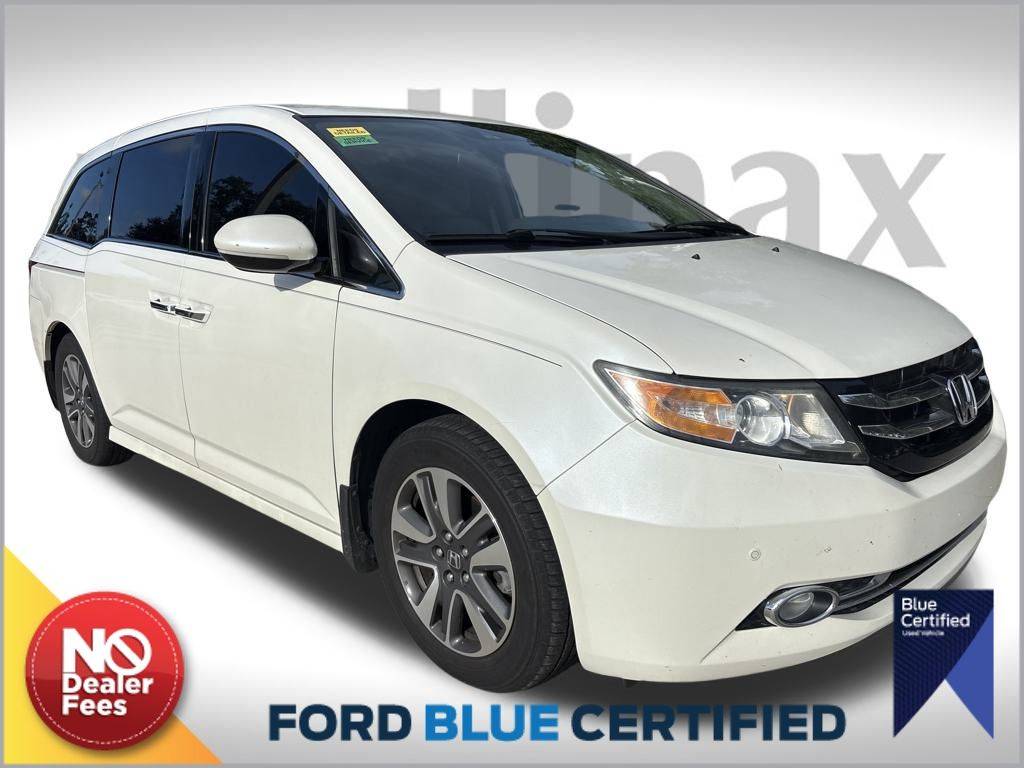 2016 Honda Odyssey Touring — Minivan — 113,000 mi — New Smyrna Beach, FL