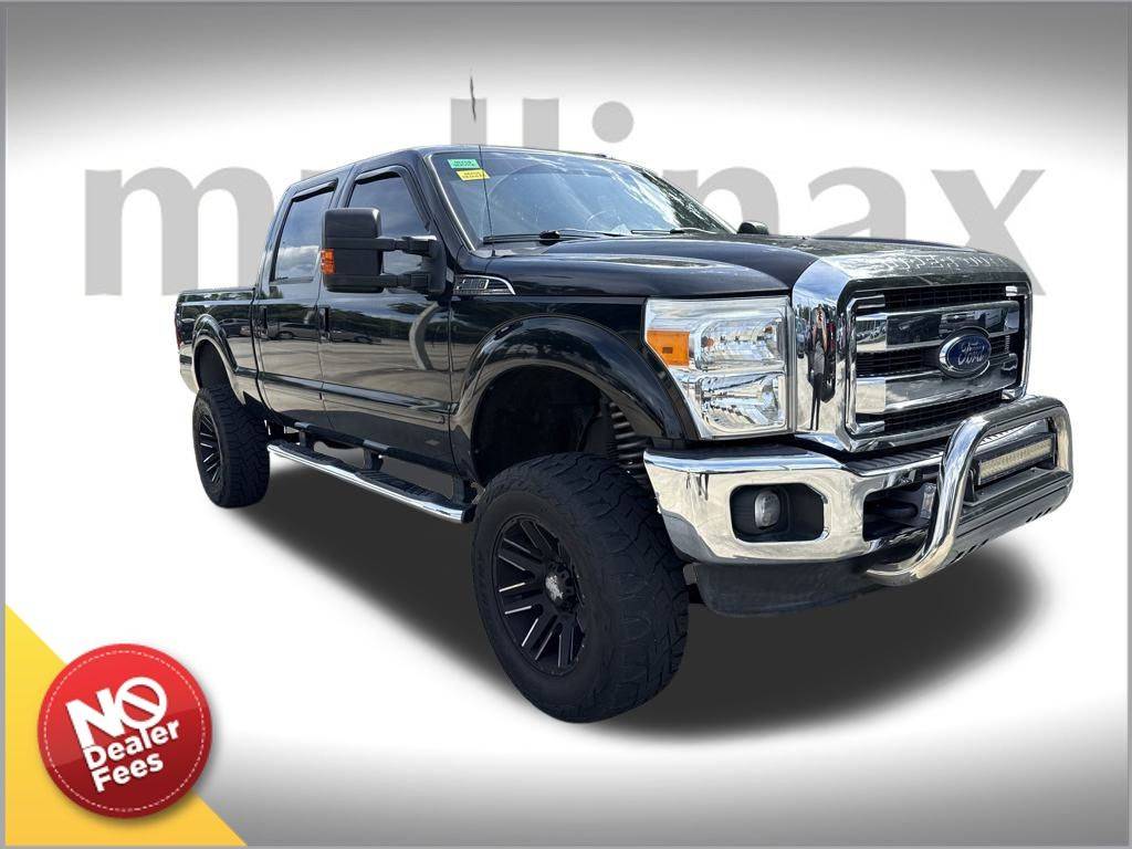 2016 Ford Super Duty F-250 Lariat — Pickup Truck — 54,028 mi — New Smyrna Beach, FL
