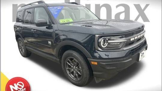 2023 Ford Bronco Sport Big Bend — SUV — 28,521 mi — New Smyrna Beach, FL