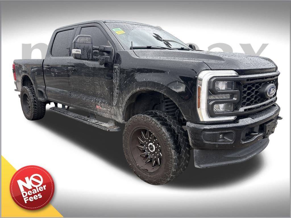 2024 Ford Super Duty F-250 LARIAT — Pickup Truck — 59,210 mi — New Smyrna Beach, FL