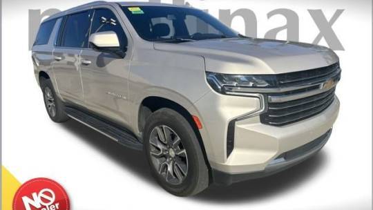 2021 Chevrolet Suburban LT — SUV — 84,298 mi — New Smyrna Beach, FL