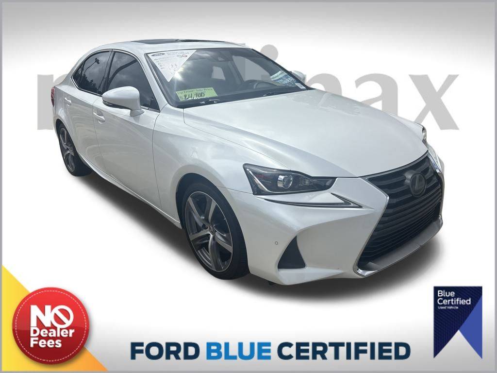 2018 Lexus IS IS 300 — Sedan — 66,521 mi — New Smyrna Beach, FL