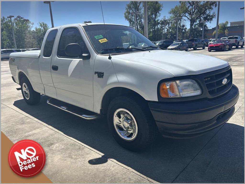 2002 Ford F-150 XL — Pickup Truck — 268,000 mi — New Smyrna Beach, FL