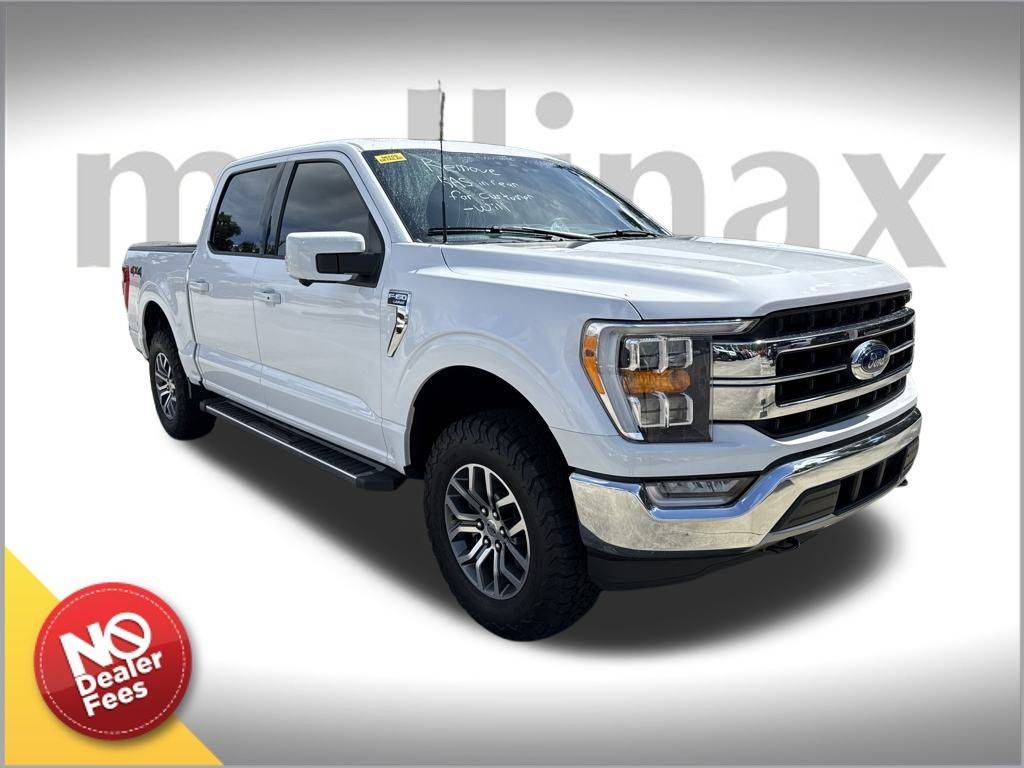2021 Ford F-150 Lariat — Pickup Truck — 42,636 mi — New Smyrna Beach, FL