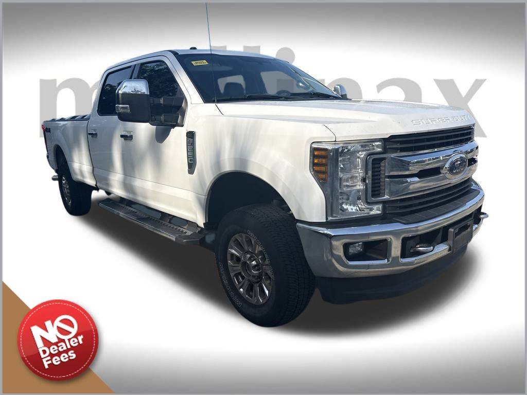 2019 Ford Super Duty F-250 XLT — Pickup Truck — 153,971 mi — New Smyrna Beach, FL