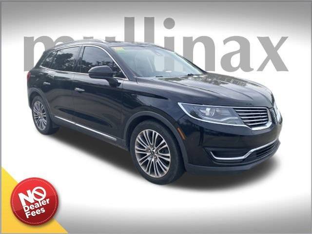 2016 Lincoln MKX Reserve — SUV — 85,523 mi — New Smyrna Beach, FL