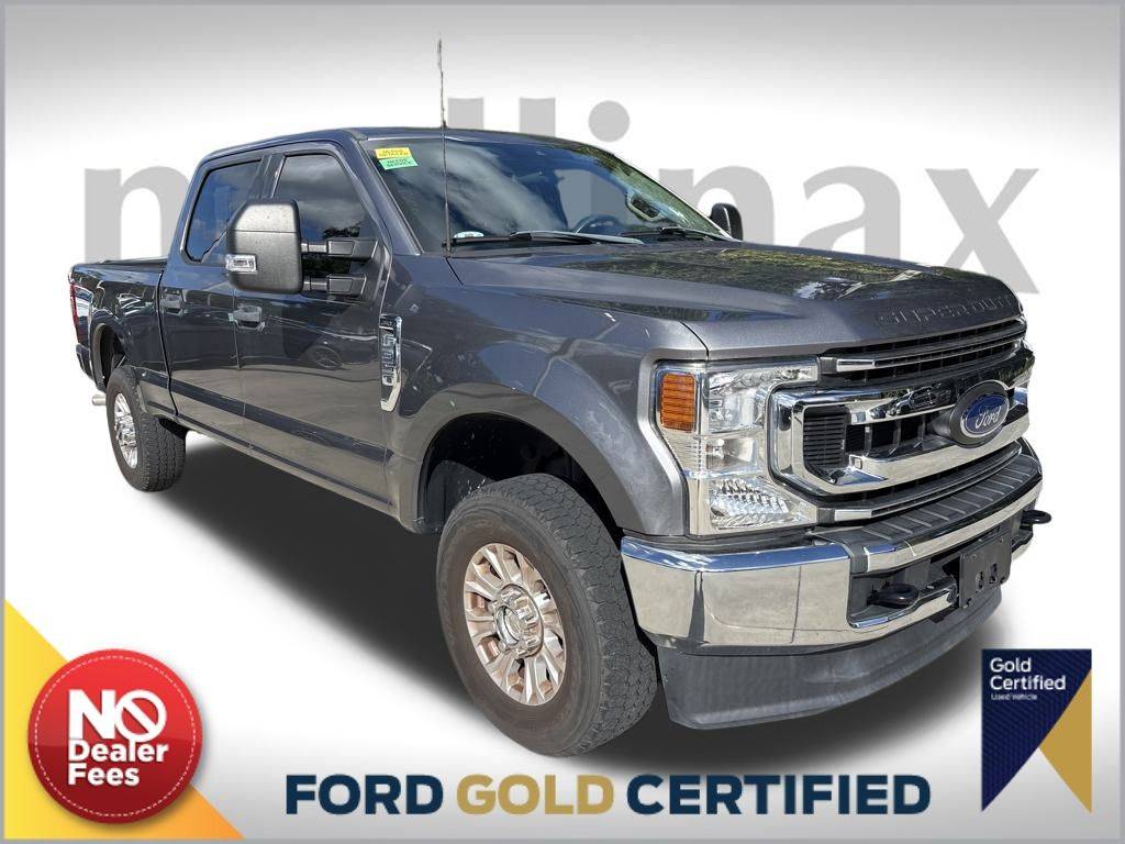2022 Ford Super Duty F-350 XLT — Pickup Truck — 24,883 mi — New Smyrna Beach, FL