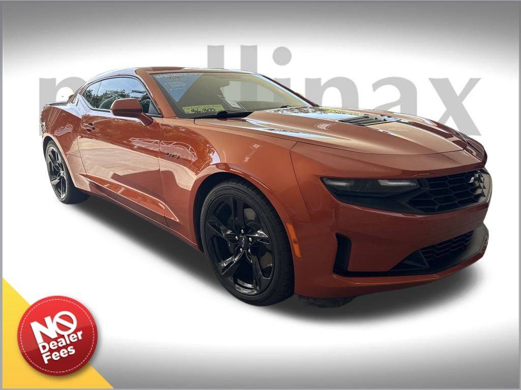 2023 Chevrolet Camaro LT1 — Coupe — 56,400 mi — New Smyrna Beach, FL