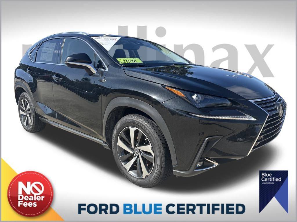 2019 Lexus NX NX 300 — SUV — 58,648 mi — New Smyrna Beach, FL