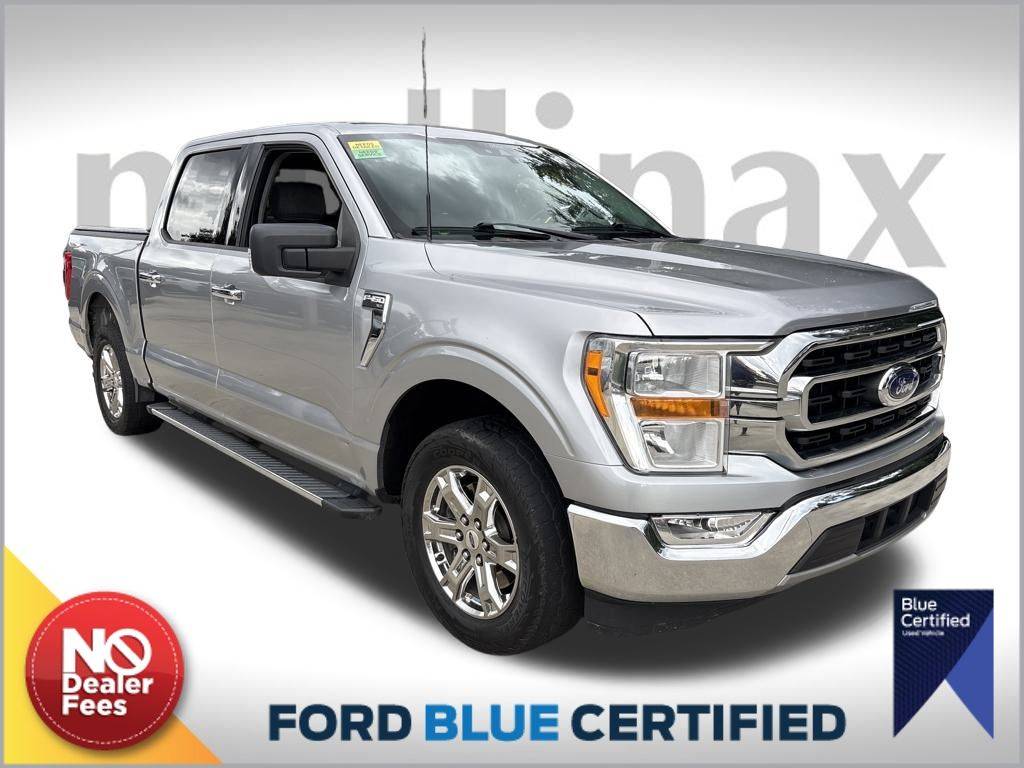 2021 Ford F-150 XLT — Pickup Truck — 82,962 mi — New Smyrna Beach, FL