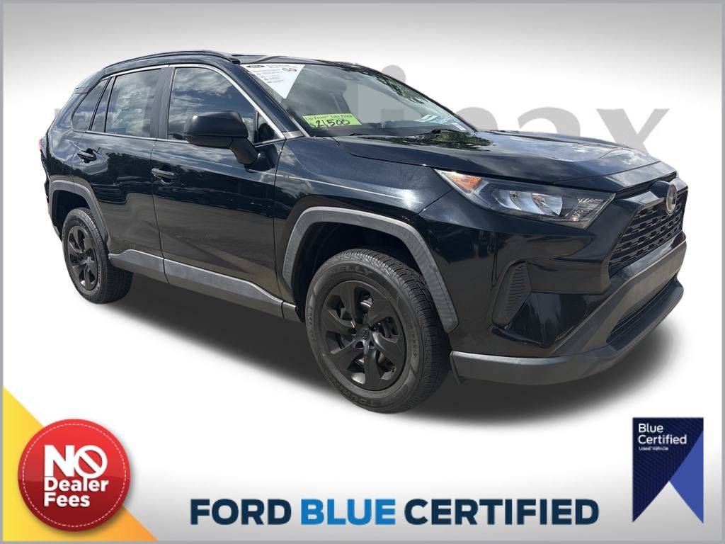 2019 Toyota RAV4 LE — SUV — 55,504 mi — New Smyrna Beach, FL