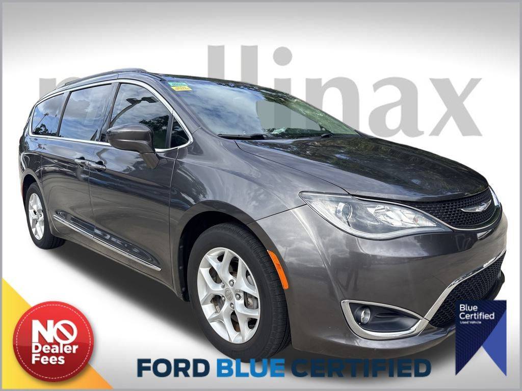 2017 Chrysler Pacifica Touring L — Minivan — 45,843 mi — New Smyrna Beach, FL