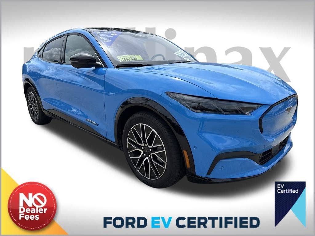 2024 Ford Mustang Mach-E Premium — SUV — 11,053 mi — New Smyrna Beach, FL