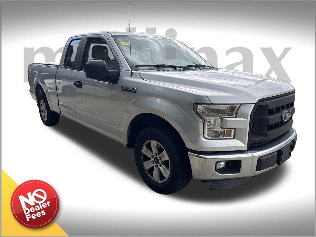 2015 Ford F-150 XL — Pickup Truck — 113,000 mi — New Smyrna Beach, FL