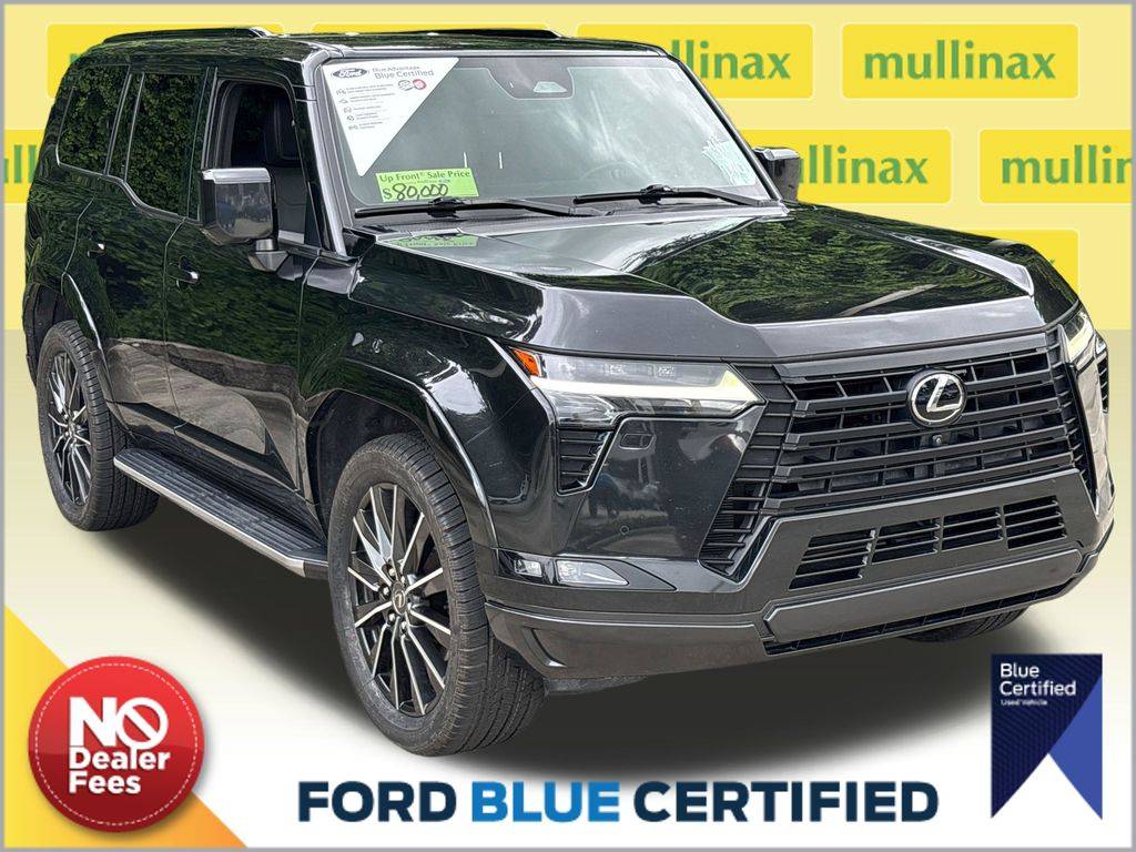 2024 Lexus GX GX 550 Luxury