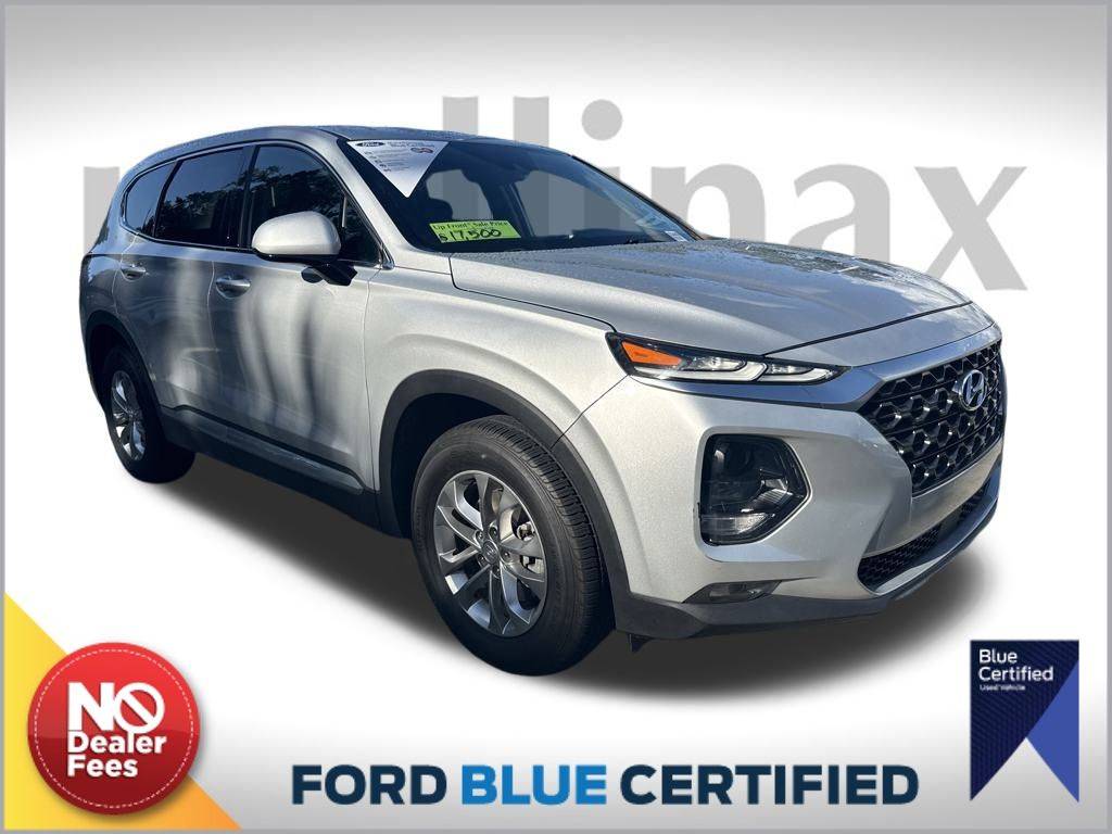 2019 Hyundai Santa Fe SEL — SUV — 58,000 mi — New Smyrna Beach, FL