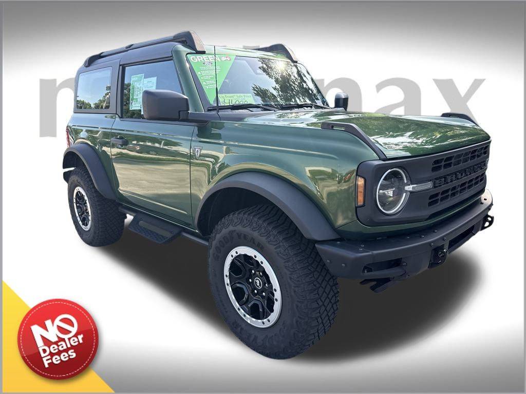 2023 Ford Bronco Base — SUV — 27,000 mi — New Smyrna Beach, FL