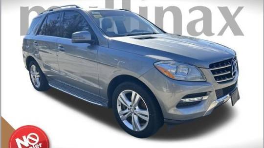 2014 Mercedes-Benz M-Class ML 350 — SUV — 152,753 mi — New Smyrna Beach, FL