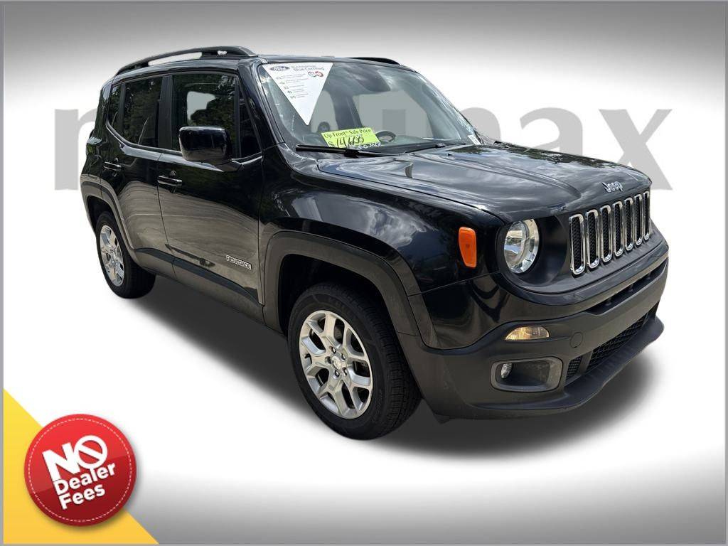 2018 Jeep Renegade Latitude — SUV — 44,971 mi — New Smyrna Beach, FL