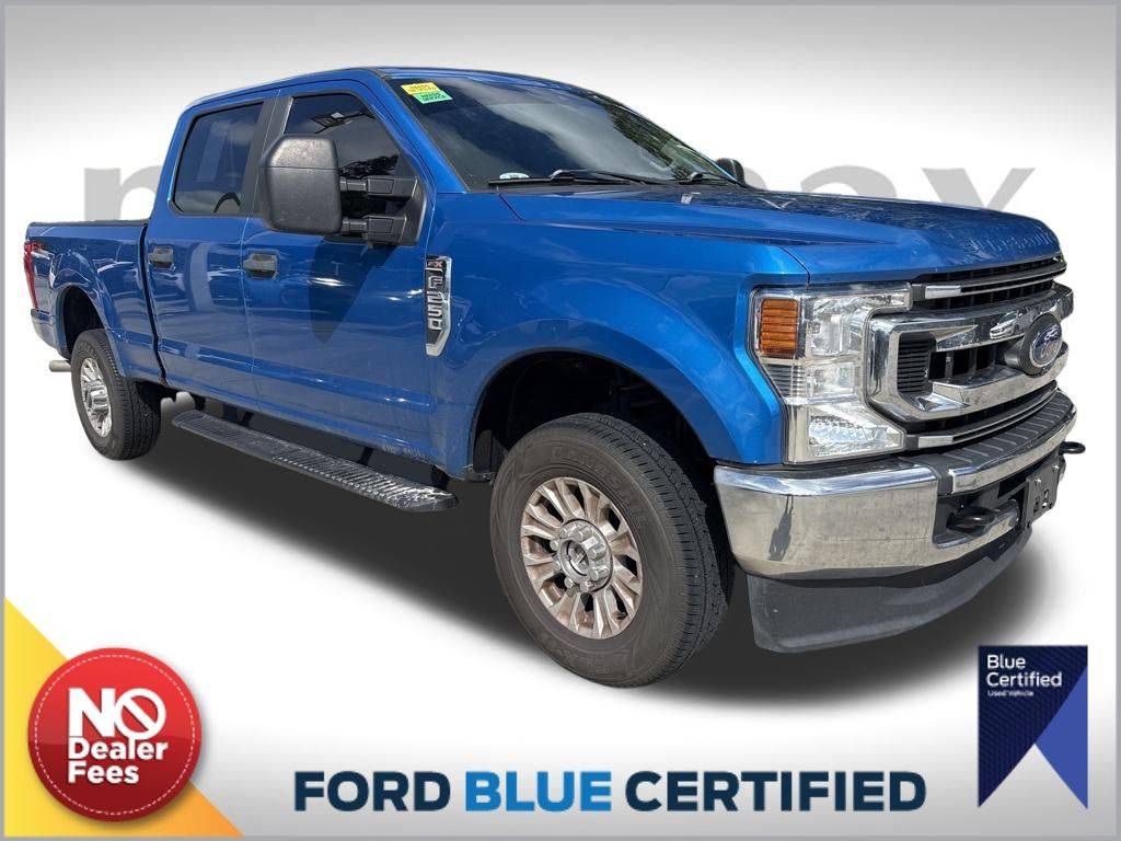 2021 Ford Super Duty F-250 XL — Pickup Truck — 90,322 mi — New Smyrna Beach, FL