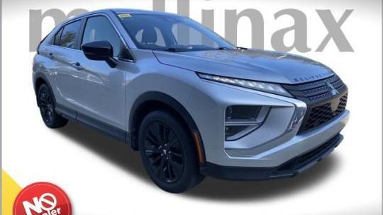 2022 Mitsubishi Eclipse Cross LE — SUV — 25,463 mi — New Smyrna Beach, FL
