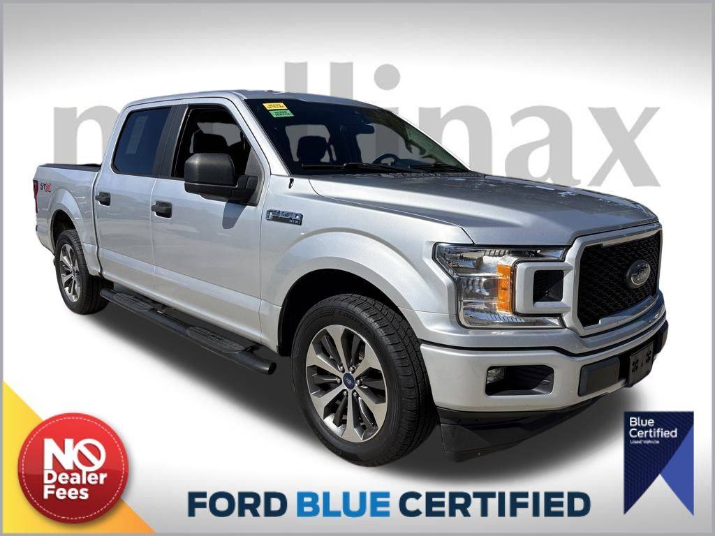 2019 Ford F-150 XL — Pickup Truck — 101,138 mi — New Smyrna Beach, FL