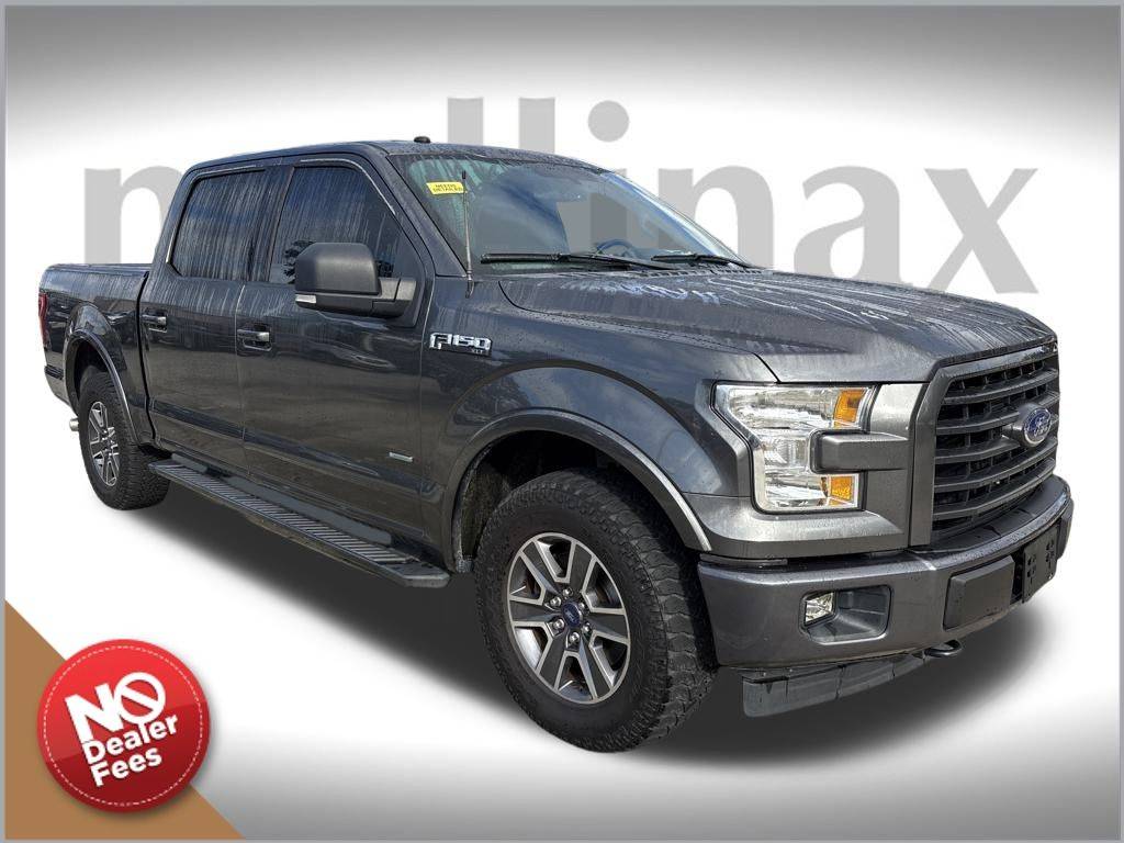 2017 Ford F-150 XLT — Pickup Truck — 130,500 mi — New Smyrna Beach, FL