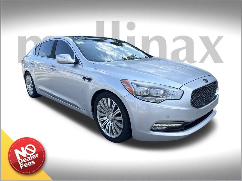 2015 Kia K900 V8 Premium — Sedan — 93,586 mi — New Smyrna Beach, FL