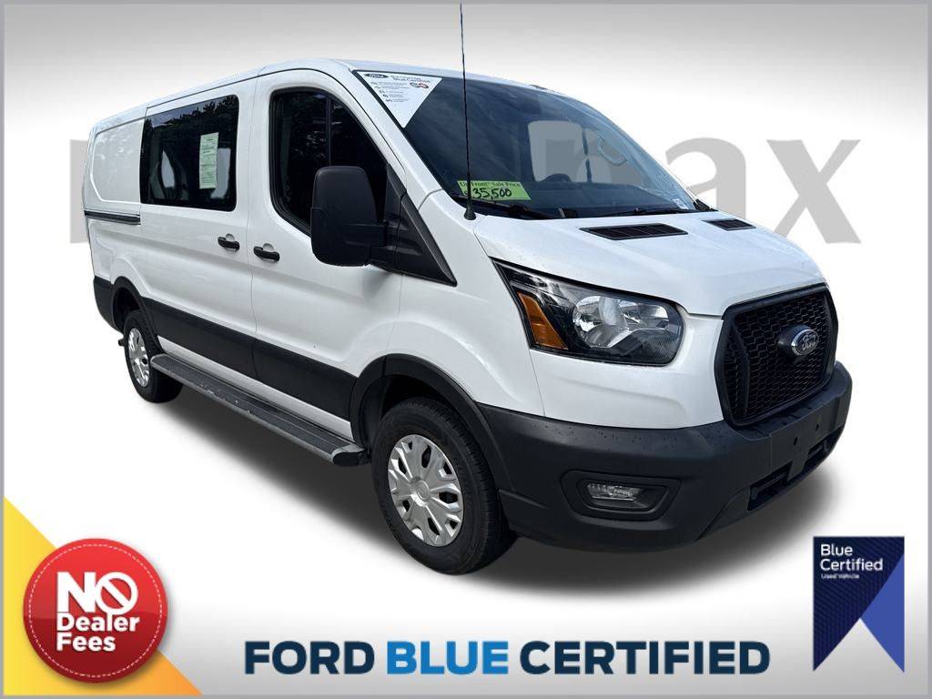2023 Ford Transit Cargo Van T-250 — Cargo Van — 23,703 mi — New Smyrna Beach, FL