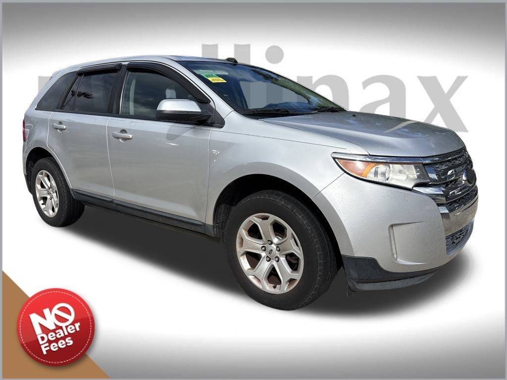 2013 Ford Edge SEL — SUV — 110,872 mi — New Smyrna Beach, FL