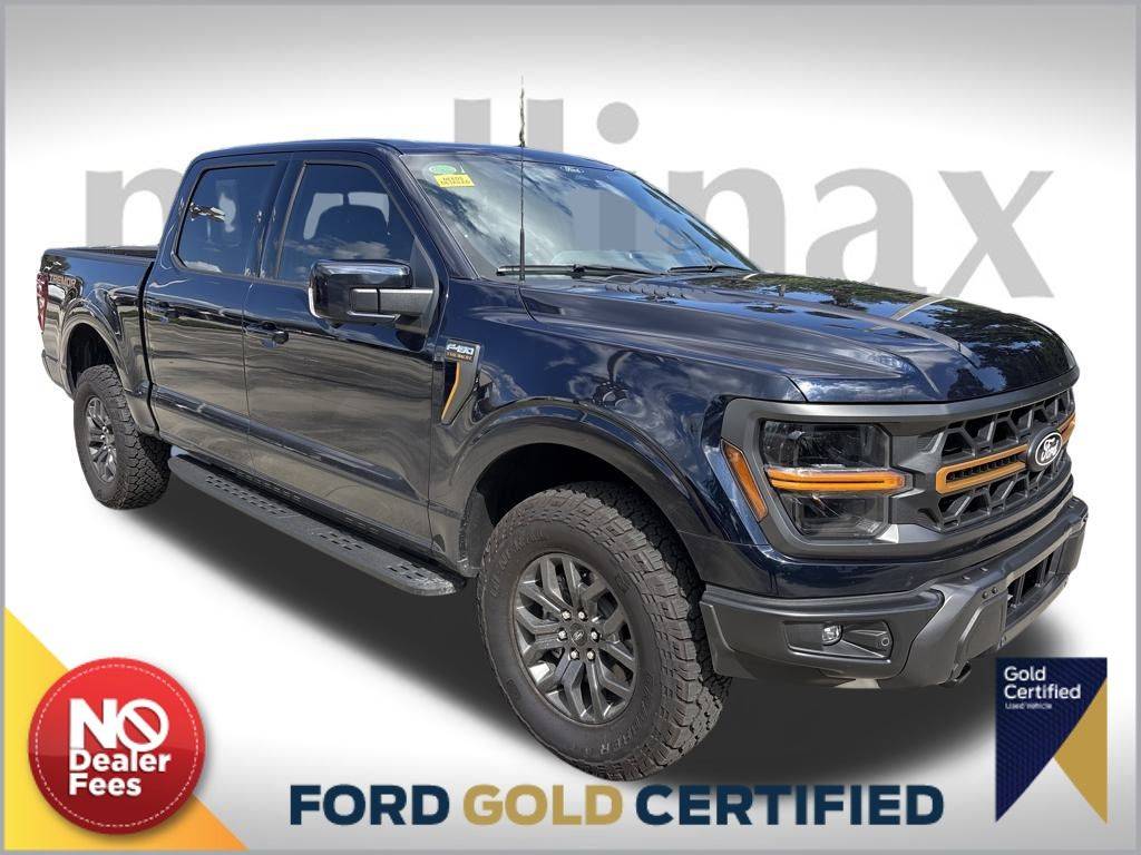 2025 Ford F-150 Tremor — Pickup Truck — 9,633 mi — New Smyrna Beach, FL