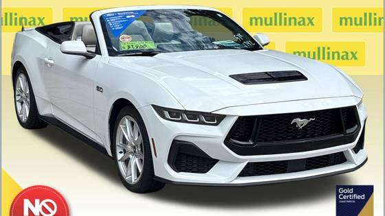 Certified Pre-Owned Ford Mustang GT Premium for Sale in Sanford, FL ...
