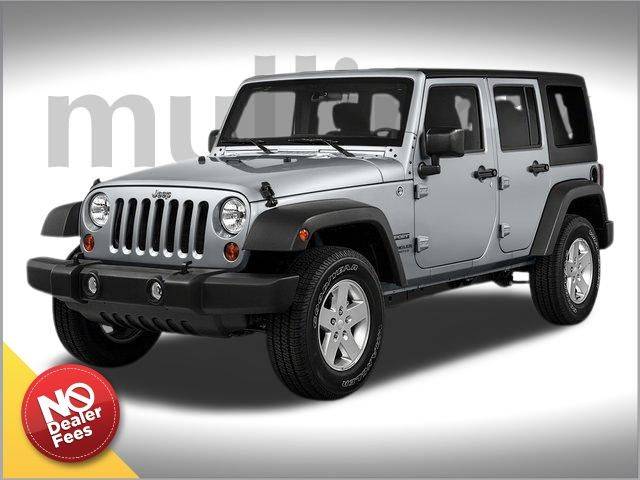 2017 Jeep Wrangler Sport — SUV — 66,929 mi — New Smyrna Beach, FL