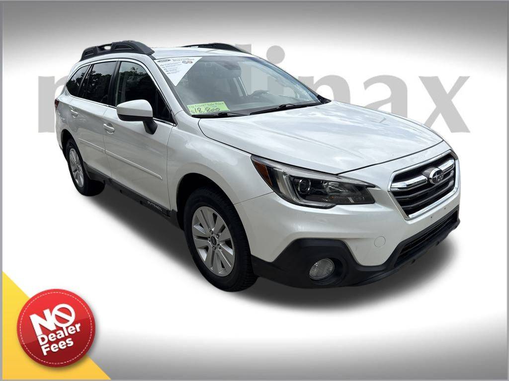 2019 Subaru Outback 2.5i Premium — SUV — 69,554 mi — New Smyrna Beach, FL