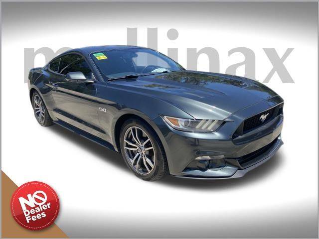 2016 Ford Mustang GT — Coupe — 70,489 mi — New Smyrna Beach, FL